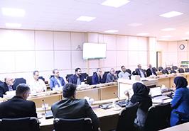 چهارمین جلسه کمیته تخصصی پژوهش، فناوری و نوآوری در مازندران برگزار شد