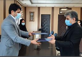 انعقاد تفاهم نامه همکاری پژوهشکده میگوی کشور و اداره کل آموزش فنی و حرفه‌ای استان بوشهر