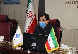 برگزاری جلسه ارائه گزارش پیشرفت سایت‌های الگویی و دفاع از پروپوزال‌های ترویجی