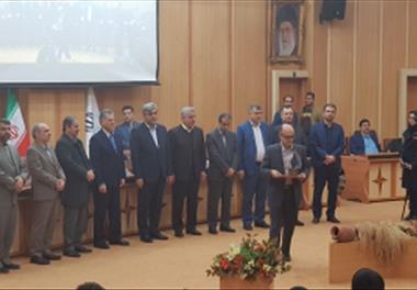 پژوهشگر برتر استان گیلان