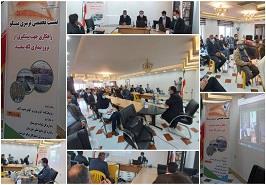 برگزاری نشست علمی- تخصصی نرسری میگو در چوئبده آبادان