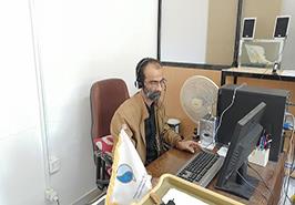 برگزاری کارگاه آموزشی_ ترویجی