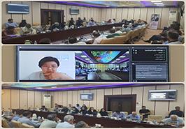 برگزاری نشست تخصصی در استان بوشهر