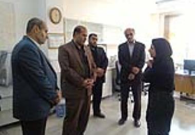 بازدید فرماندار