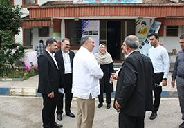 بازدید از مرکز تحقیقات ماهیان سردآبی کشور_ تنکابن