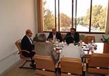 توسعه همکاری های موسسه با کمیسیون تون ماهیان اقیانوس هند