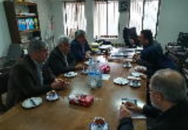 بازدید از مرکز تحقیقات ماهیان سردآبی کشور_تنکابن