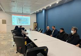 برگزاری کارگاه آموزشی در بیست و سومین نمایشگاه دستاوردهای پژوهش، فناوری و فن بازار گیلان