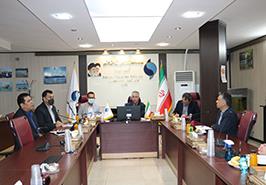 برگزاری نشست مشترک موسسه با پارک های علم و فناوری استان ها