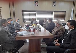 دستاوردهای سفر رییس و معاون ترویج و انتقال یافته های موسسه به استان هرمزگان