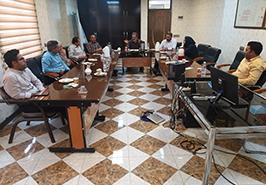 بازدید از مرکز تحقیقات ژنتیک و اصلاح نژاد ماهیان سردآبی شهید مطهری یاسوج