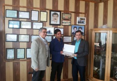 تقدیر و تشکر