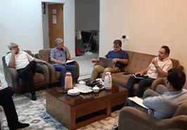 بررسی طرح تولید میگوی مقاوم در برابر بیماری AHPND در پژوهشکده میگوی کشور