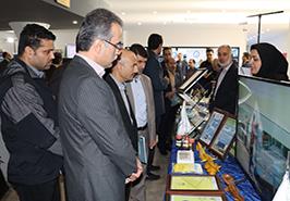 نمایشگاه دستاوردهای پژوهش، فناوری و فن بازار استان گیلان