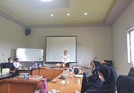 برگزاری کارگاه آموزشی