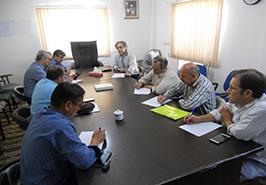 برگزاری نشست تخصصی