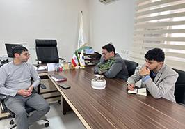 همکاری فناورانه شرکت فیدر و مرکز تحقیقات ملی آبزیان آب‌های شور