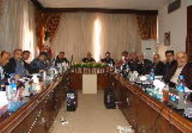 برگزاری کارگاه آموزشی مدیریت امور مالی