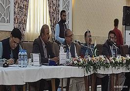 نشست دوجانبه کمیته مشترک تجارت مرزی فی ما بین ایران و پاکستان