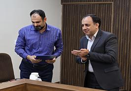 انتصاب معاون پژوهشی پژوهشکده آبزی‌پروری آب‌های جنوب کشور با رویکرد تقویت ارتباط صنعت شیلات و اقتصاد منطقه