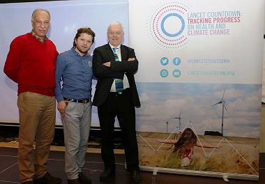 اجلاس سالانه کمیسیون بین المللی تغییر اقلیم 