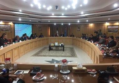 دوازدهمین جلسه ستاد فرماندهی