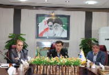 جلسه کمیته جذب منابع