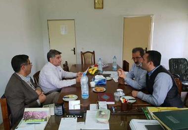 بازدید از مرکز تحقیقات ماهیان سردآبی کشور- تنکابن