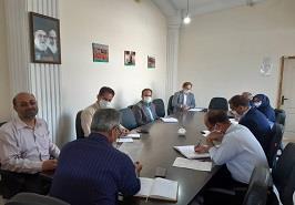 شرکت در کمیته یاوران تولید