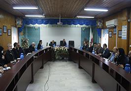 برگزاری نشست تعامل با نخبگان شیلاتی استان گیلان