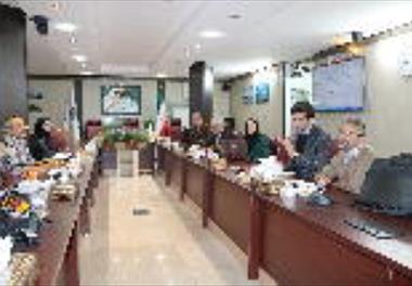 تدوین آیین نامه اجرایی