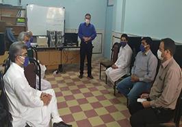 برگزاری کار گروه تدوین سند حرفه صیادی