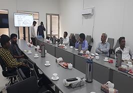 برگزاری کارگاه آموزشی تحت عنوان شناسایی، مدیریت و کنترل شکوفایی ریز جلبک سیانوفیت در مزارع میگو