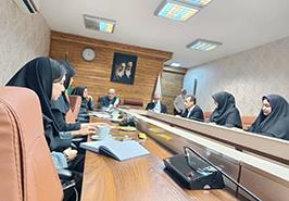 سومین جلسه ستاد ملی هماهنگی و مدیریت تالاب‌ها در گیلان برگزار شد