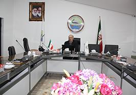 برگزاری سخنرانی علمی در انستیتو تحقیقات بین المللی ماهیان خاویاری