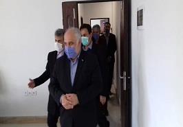 بازديد از ايستگاه تحقيقاتی تكثير و پرورش آبزيان فومن