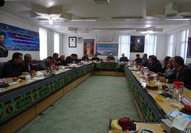 برگزاری نخستین نشست بررسی پتانسیل های تکثیر و پرورش ماهیان زینتی 