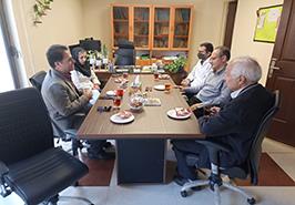 روند اجرایی پروژه مشترک تولید نشا ماکرو جلبک های دریایی