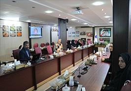 برگزاری جلسه آشنایی با بیماری کرونا و راه های پیشگیری از آن