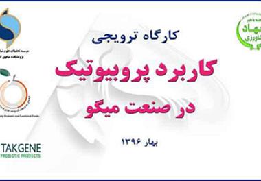 برگزاری کارگاه آموزشی در پژوهشکده میگوی کشور 