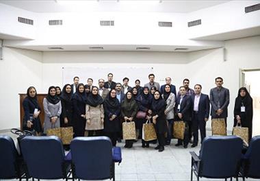 ارزیابی آزمایشگاه های مؤسسه تحقیقات علوم شیلاتی کشور