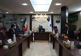 برگزاری آیین تجلیل از بازنشستگان موسسه تحقیقات علوم شیلاتی کشور