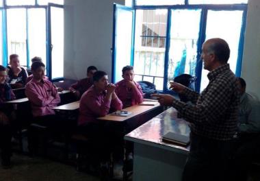 اجرا ی طرح ترويجی