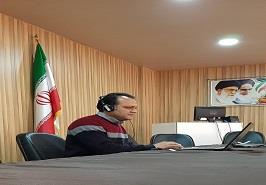 سخنرانی محقق مرکز تحقیقات ماهیان سردآبی کشور در دومین کنفرانس ملی یافته‌ های نوین زیست‌ شناسی