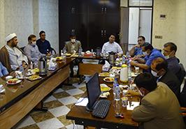 بازدید از مرکز تحقیقات ژنتیک و اصلاح نژاد ماهیان سردآبی شهید مطهری یاسوج