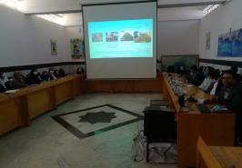 جلسه ستاد توسعه سواحل مکران