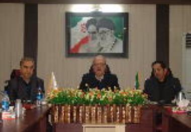 برگزاری نشست علمی