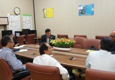 شروع عملیات اجرایی طرح ملی ترویجی پیشگیری از عارضه سر قرمزی میگو