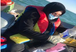 آغاز عملیات اجرایی پروژه تحقیقاتی بررسی شکوفایی ريز جلبک ها