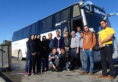 برگزاری اولین تور کارآفرینی ماهیان زینتی گچساران